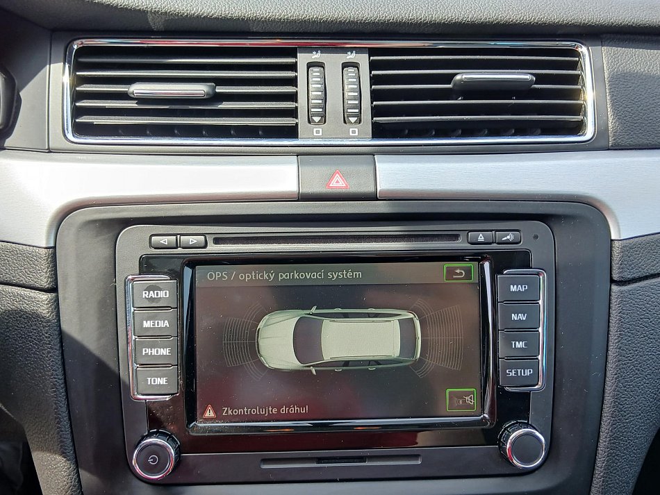 Škoda Superb II 1.6 TDi 