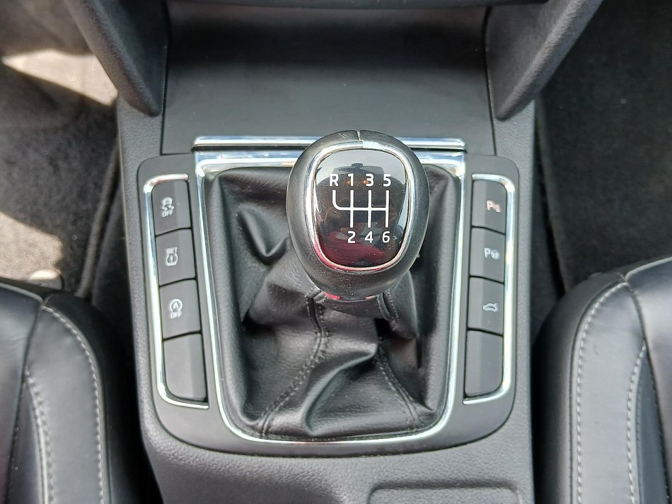 Škoda Superb II 1.6 TDi 