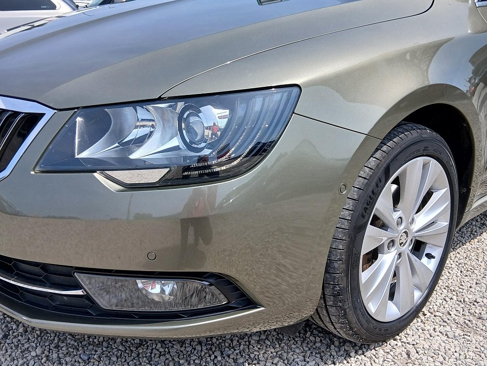 Škoda Superb II 1.6 TDi 