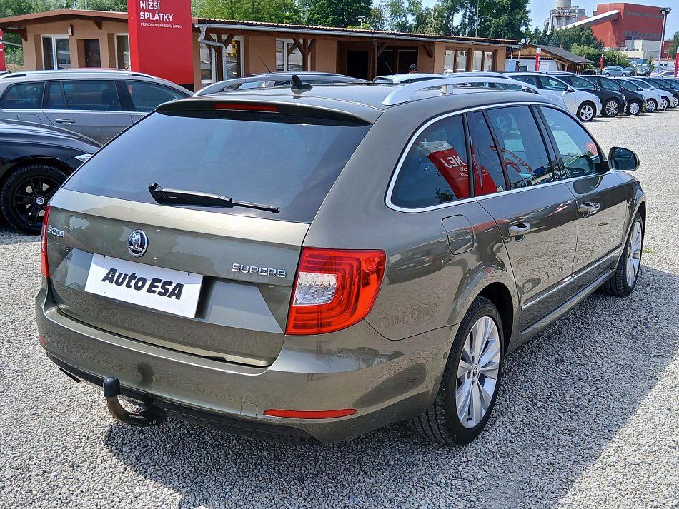 Škoda Superb II 1.6 TDi 