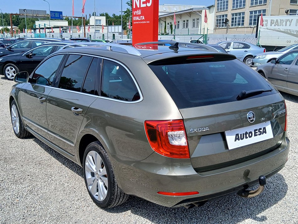 Škoda Superb II 1.6 TDi 