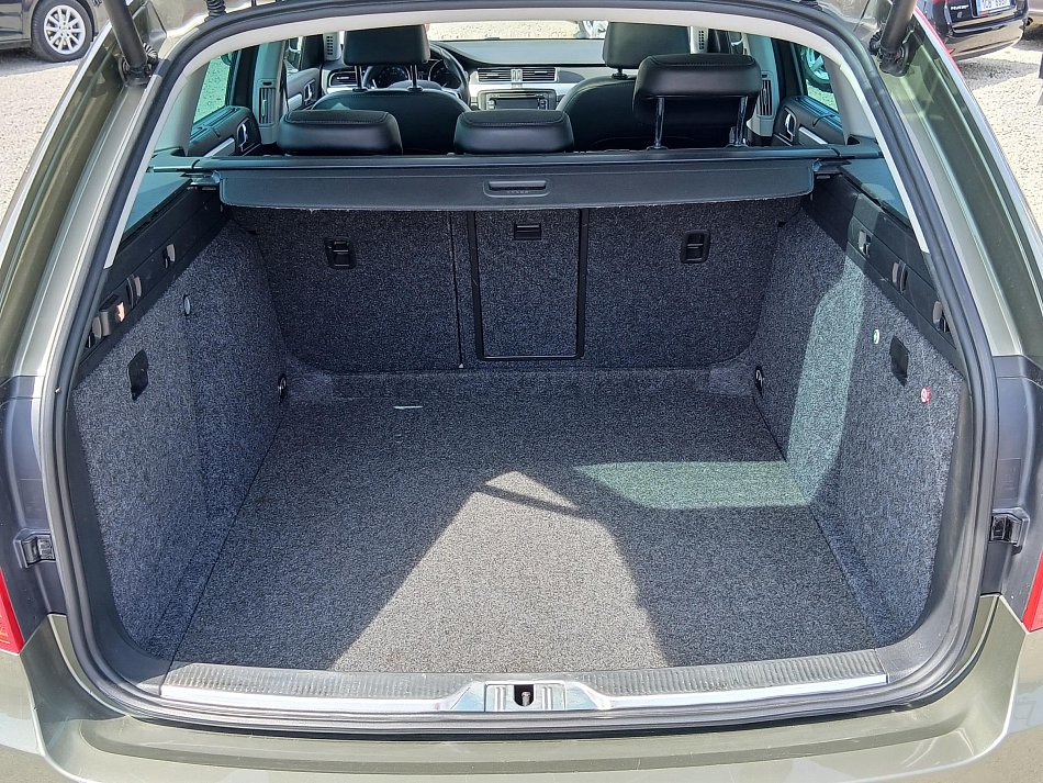 Škoda Superb II 1.6 TDi 