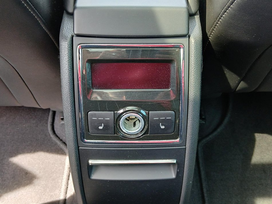 Škoda Superb II 1.6 TDi 