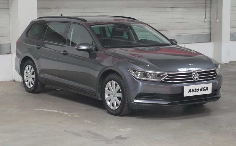 Volkswagen Passat 1.6 TDi Trendline