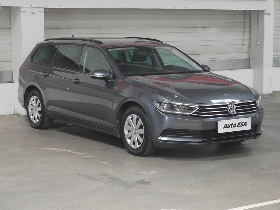 Volkswagen Passat 1.6 TDi Trendline