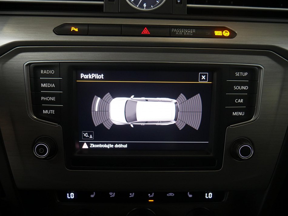 Volkswagen Passat 1.6 TDi Trendline