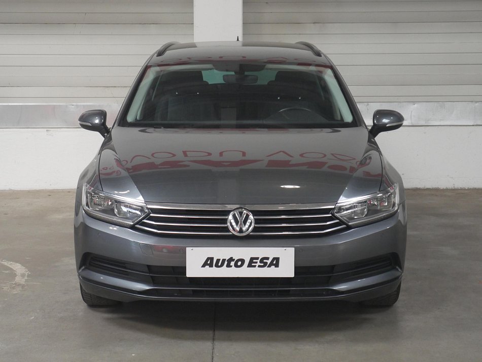 Volkswagen Passat 1.6 TDi Trendline