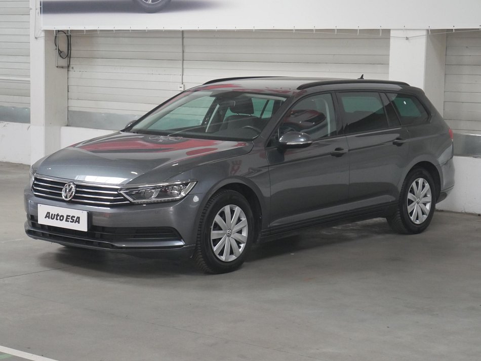 Volkswagen Passat 1.6 TDi Trendline