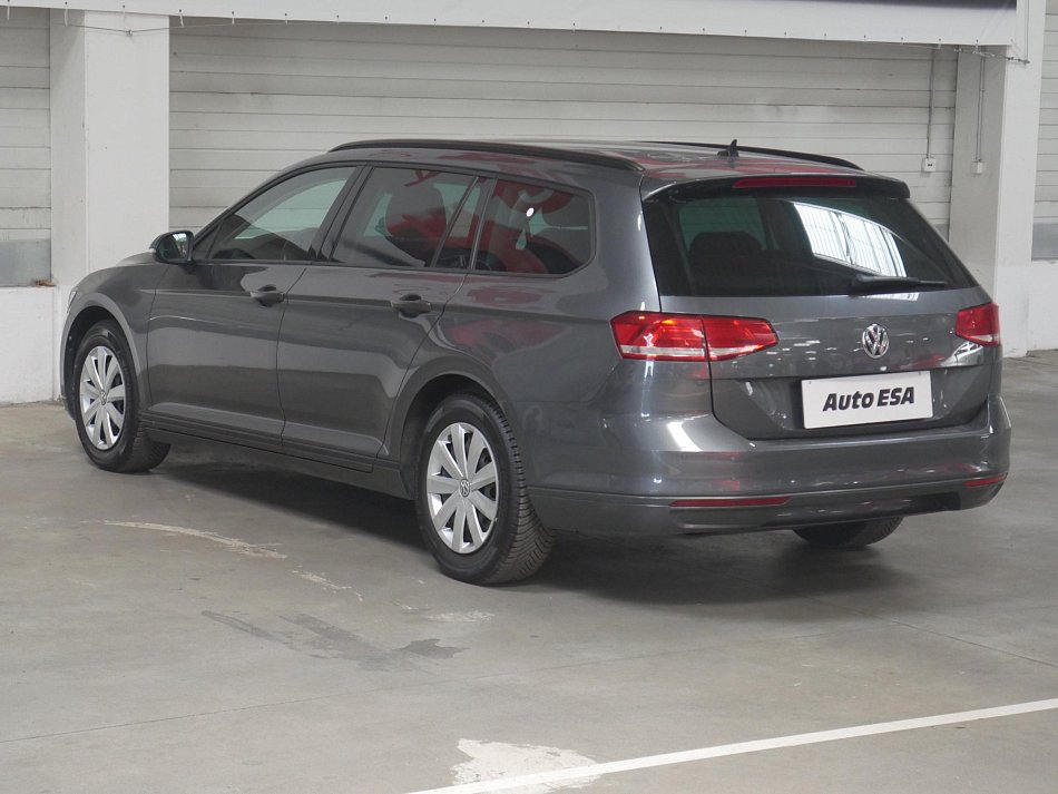 Volkswagen Passat 1.6 TDi Trendline