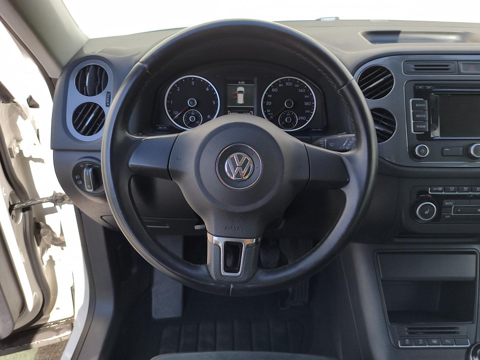 Volkswagen Tiguan 2.0 TDi Sport