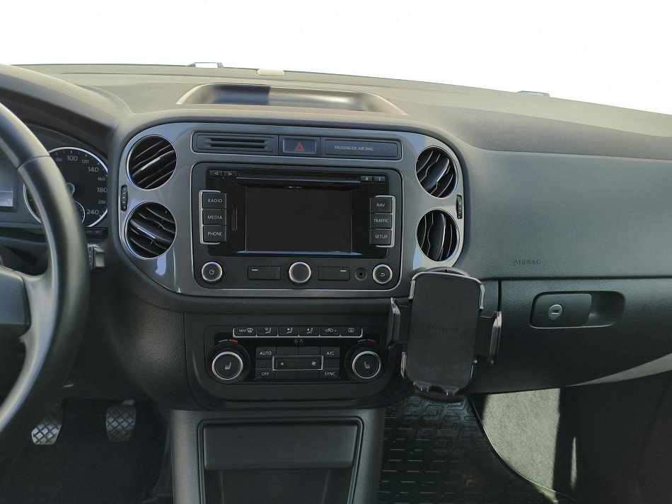 Volkswagen Tiguan 2.0 TDi Sport
