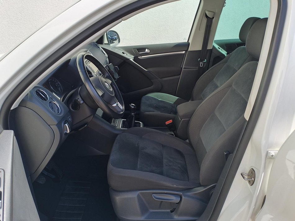 Volkswagen Tiguan 2.0 TDi Sport