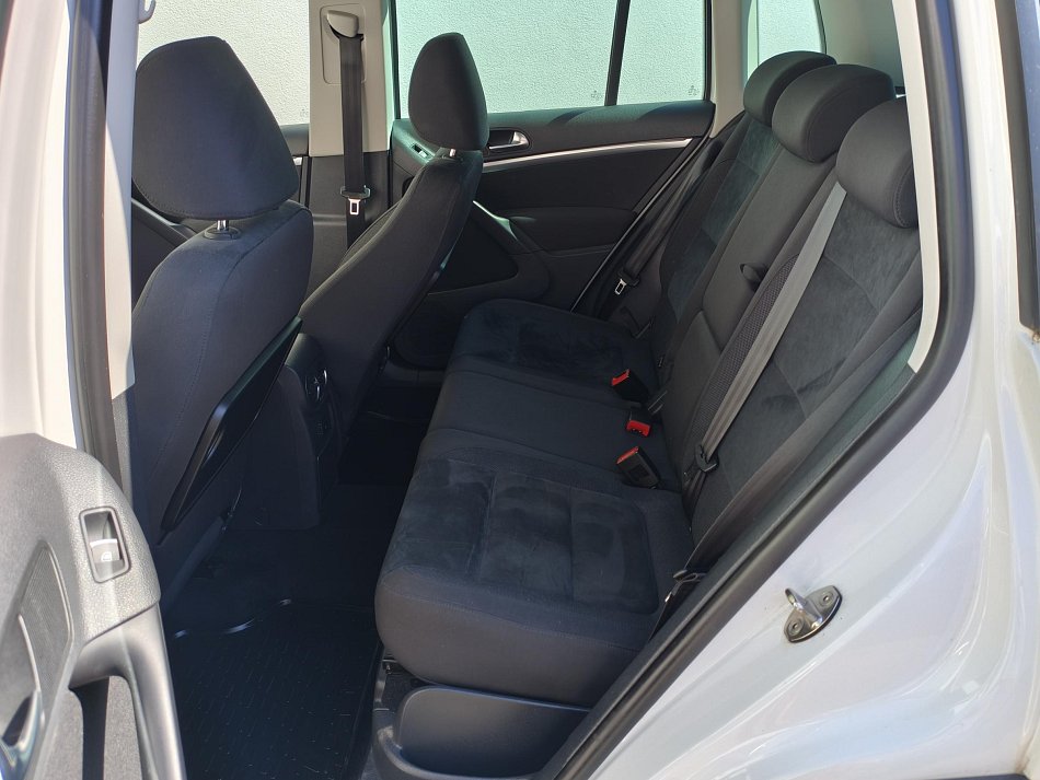 Volkswagen Tiguan 2.0 TDi Sport