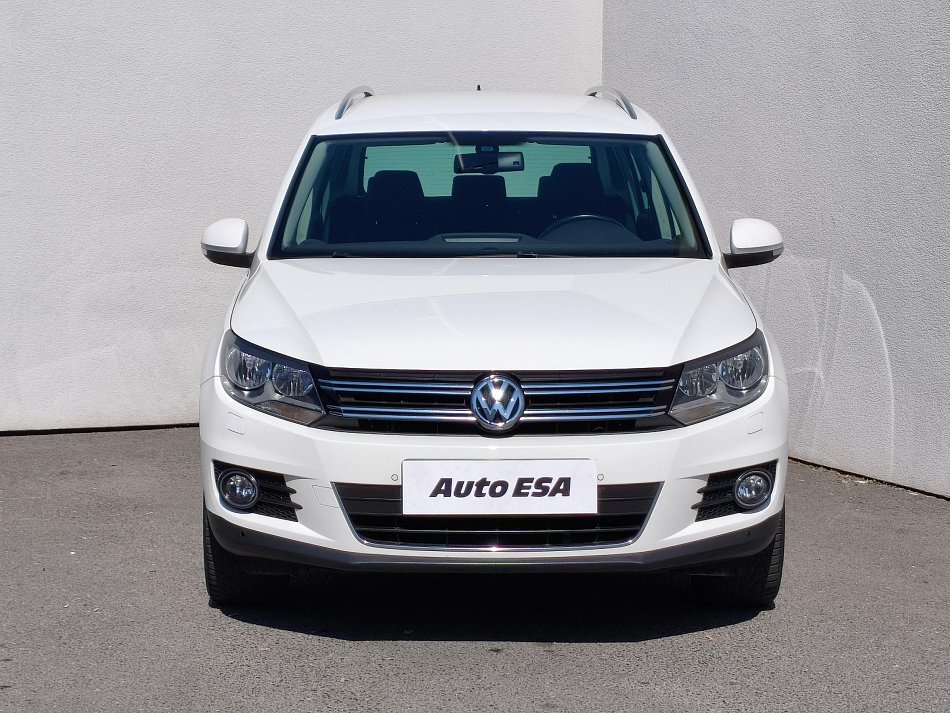 Volkswagen Tiguan 2.0 TDi Sport