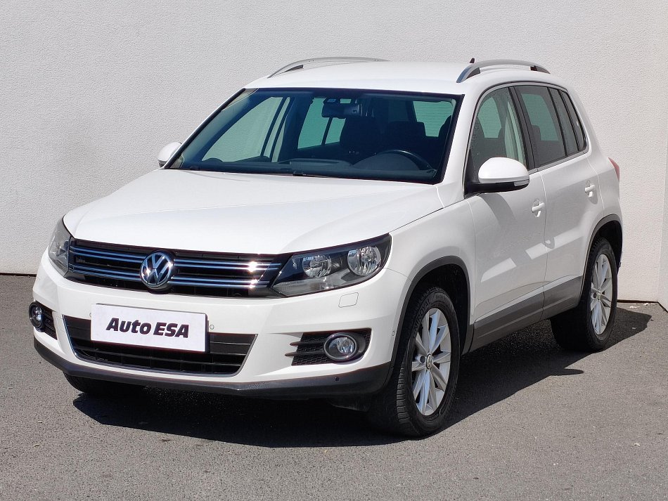 Volkswagen Tiguan 2.0 TDi Sport