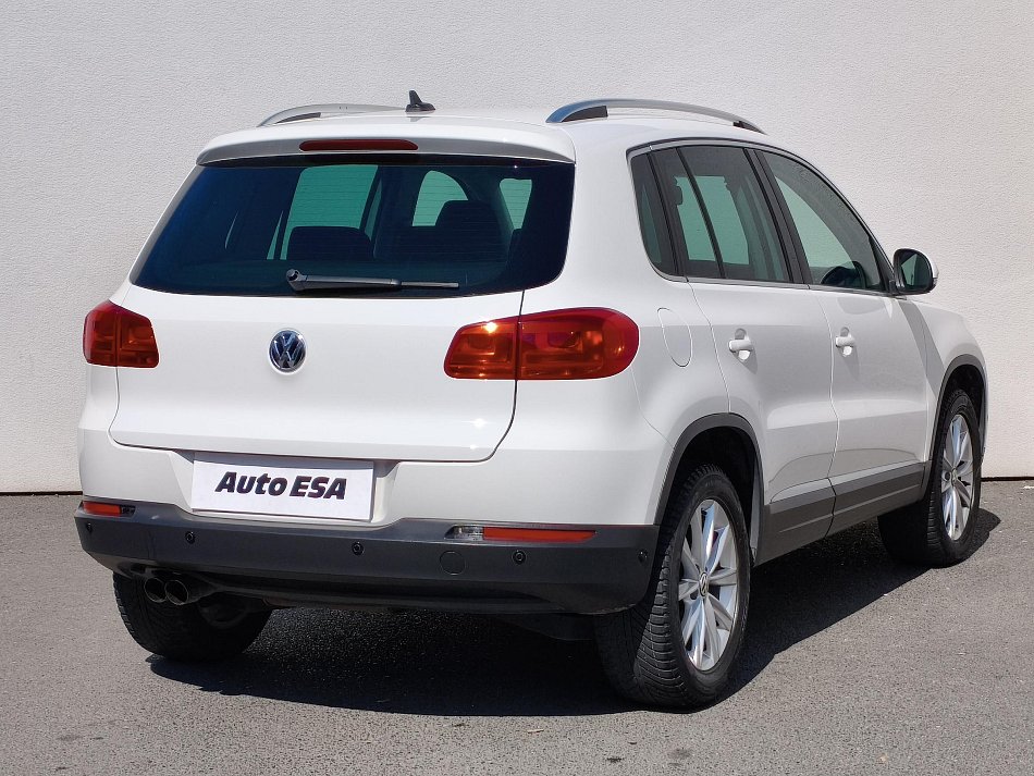 Volkswagen Tiguan 2.0 TDi Sport