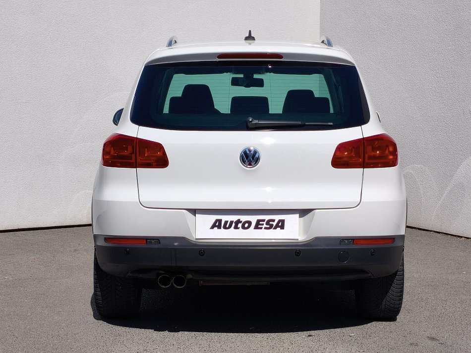 Volkswagen Tiguan 2.0 TDi Sport