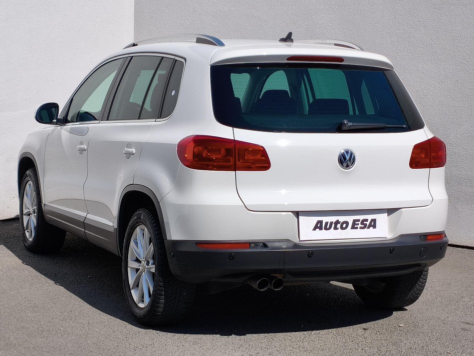Volkswagen Tiguan 2.0 TDi Sport