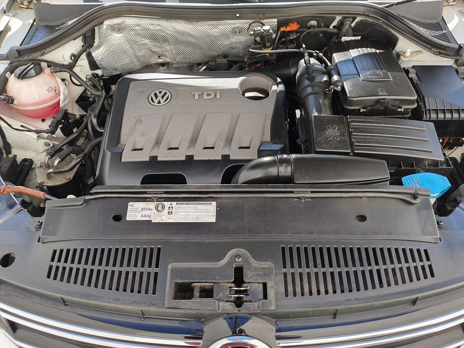 Volkswagen Tiguan 2.0 TDi Sport