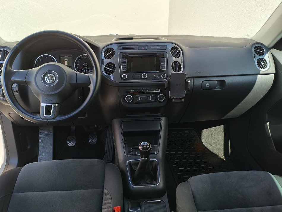 Volkswagen Tiguan 2.0 TDi Sport