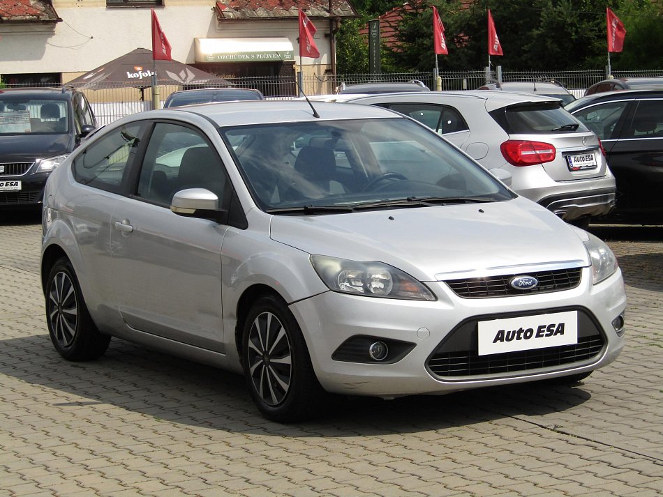 Ford Focus 1.6 16V 