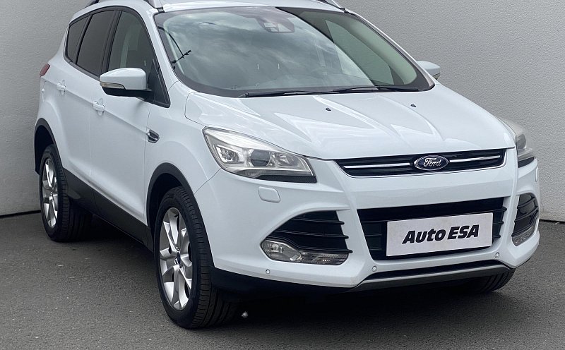 Ford Kuga 2.0 TDCi Titanium 4x4