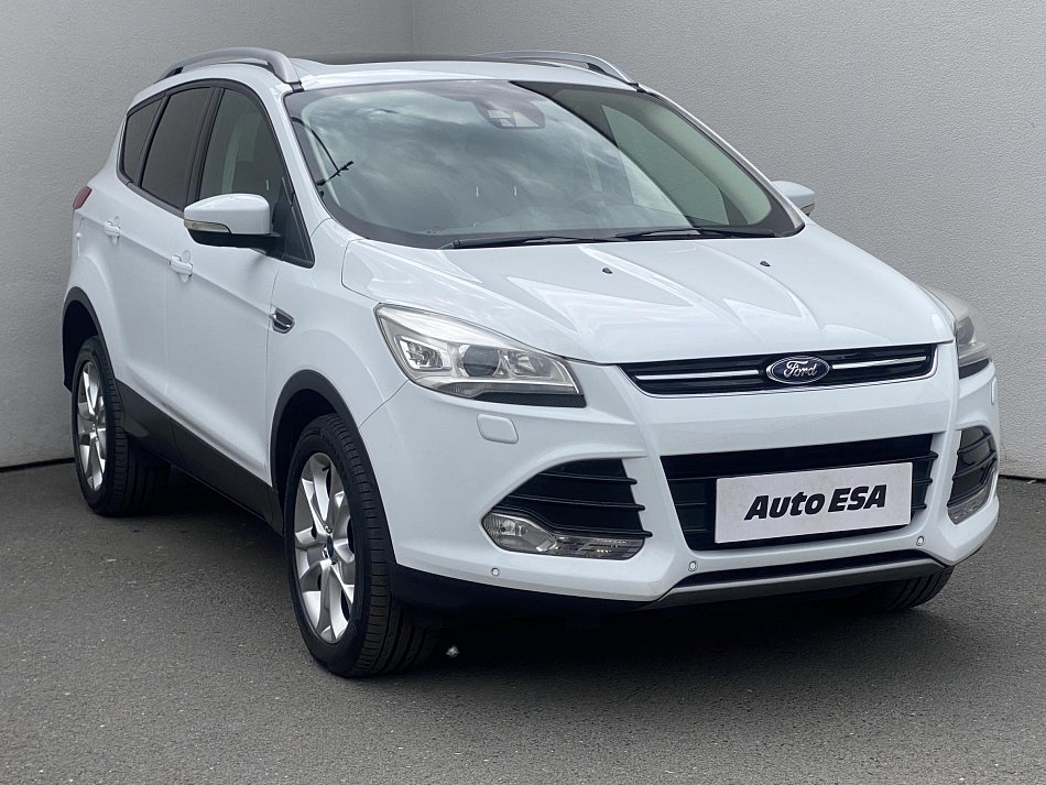 Ford Kuga 2.0 TDCi Titanium 4x4