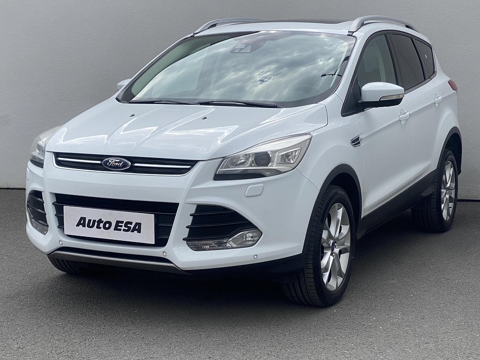 Ford Kuga 2.0 TDCi Titanium 4x4