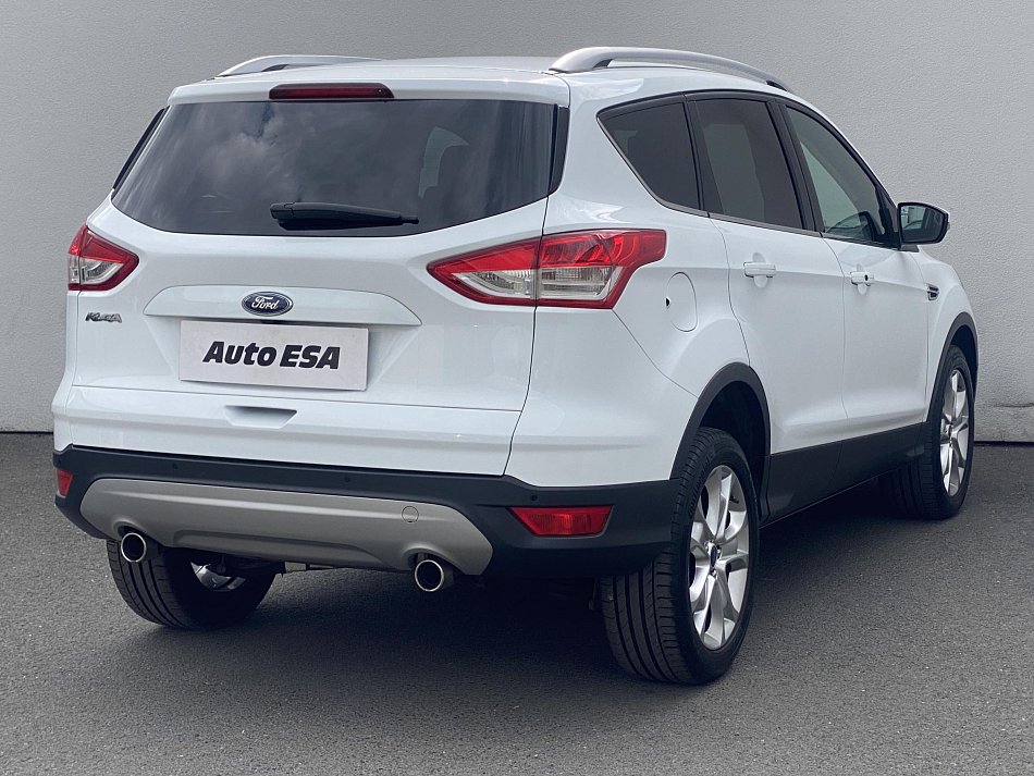 Ford Kuga 2.0 TDCi Titanium 4x4