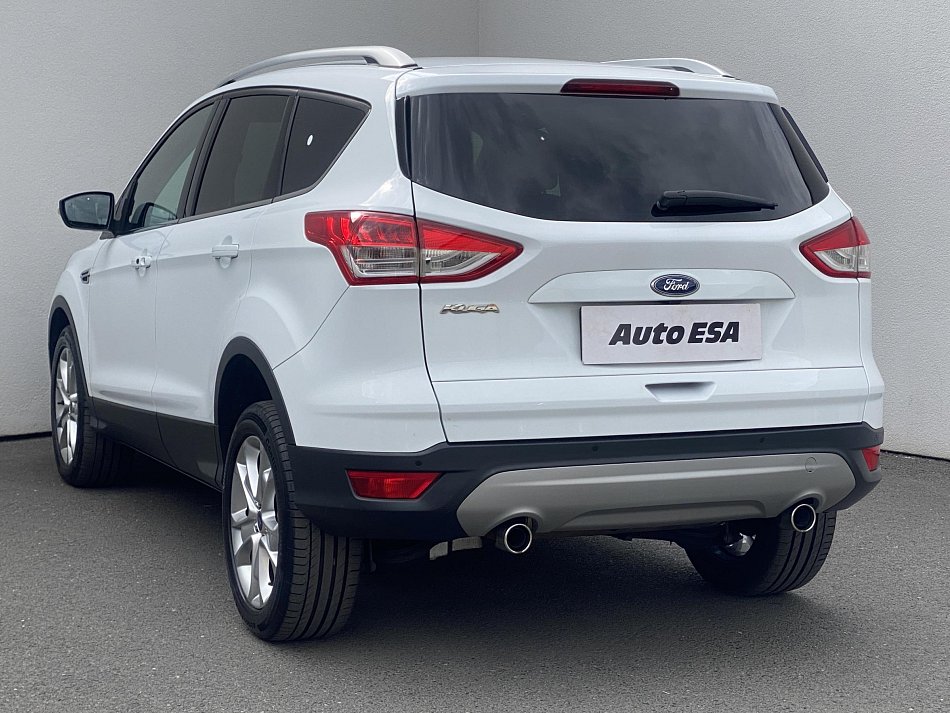 Ford Kuga 2.0 TDCi Titanium 4x4