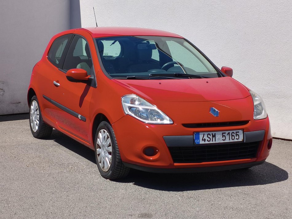 Renault Clio 1.5dCi 