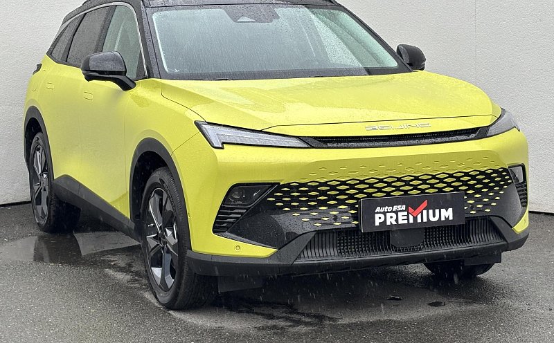 BAIC X55 1.5T 