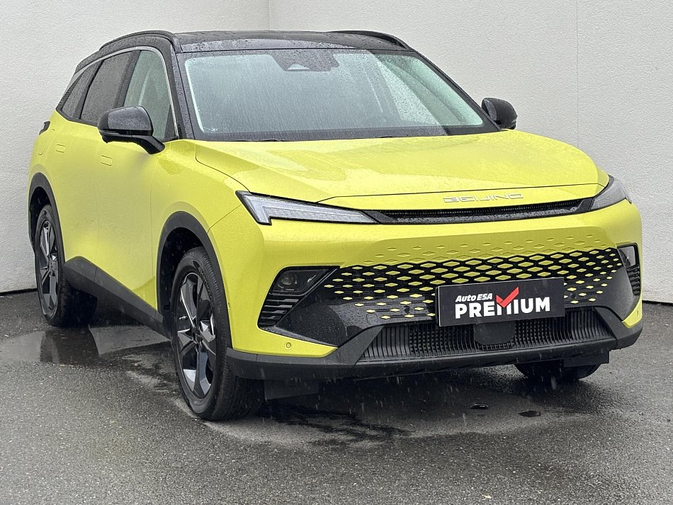 BAIC X55 1.5T 