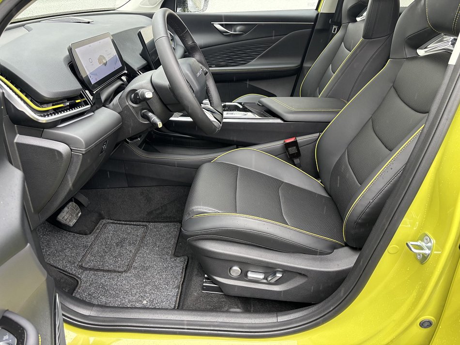 BAIC X55 1.5T 