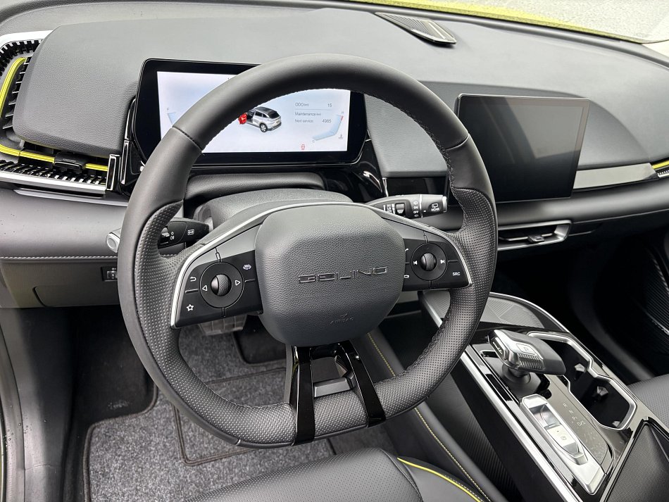 BAIC X55 1.5T 