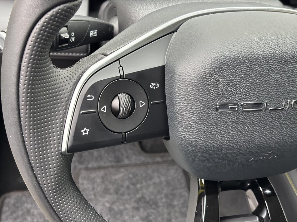 BAIC X55 1.5T 