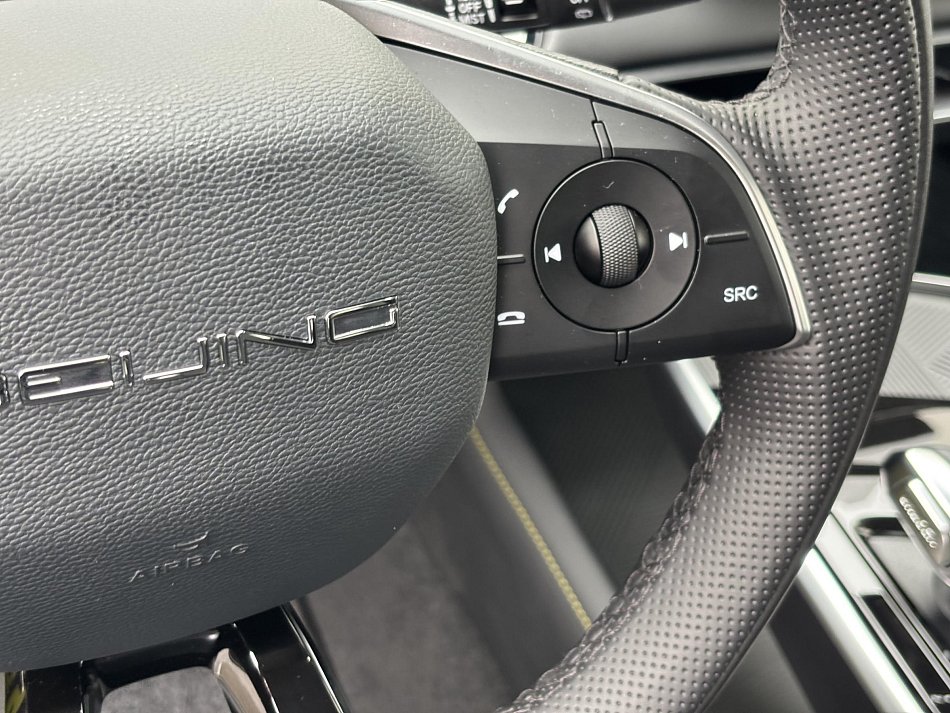 BAIC X55 1.5T 