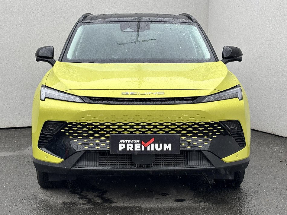 BAIC X55 1.5T 