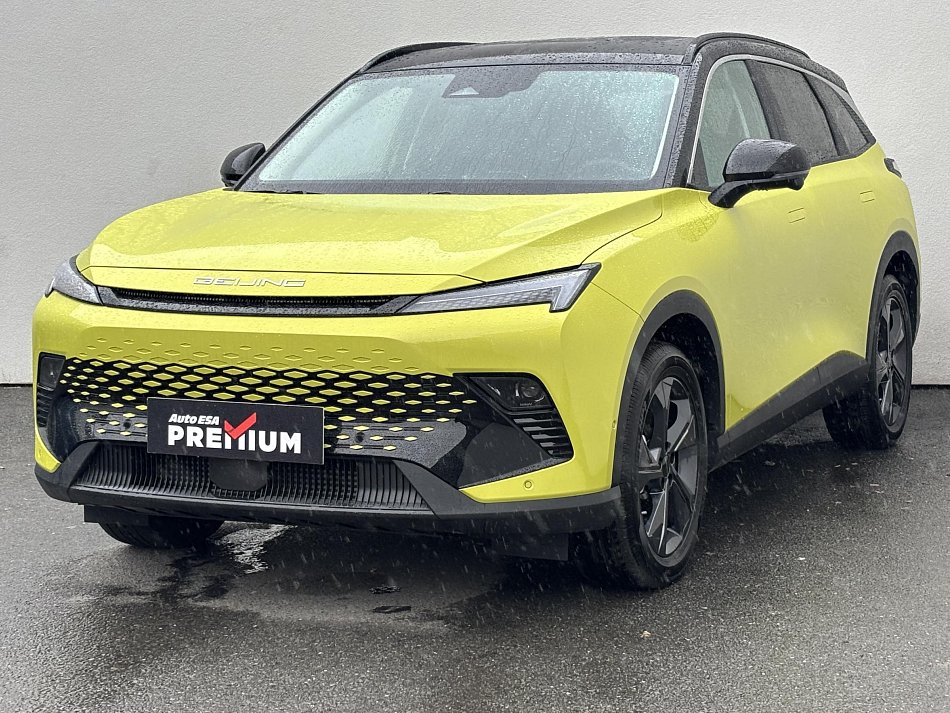 BAIC X55 1.5T 