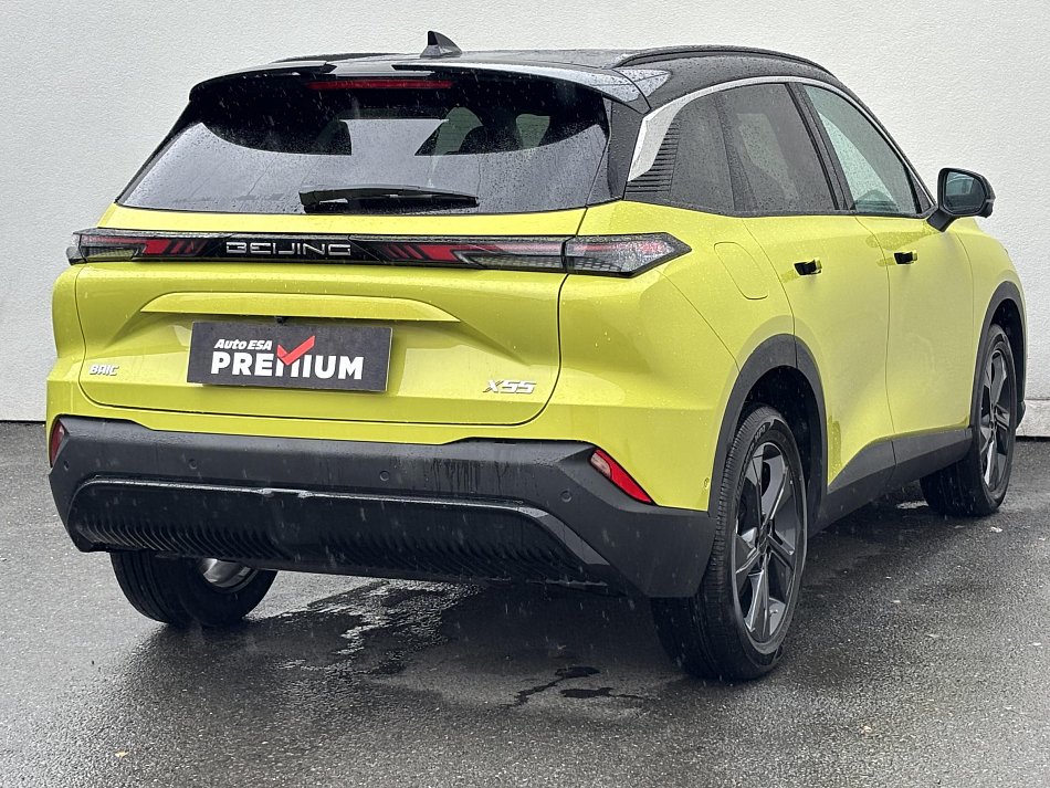 BAIC X55 1.5T 