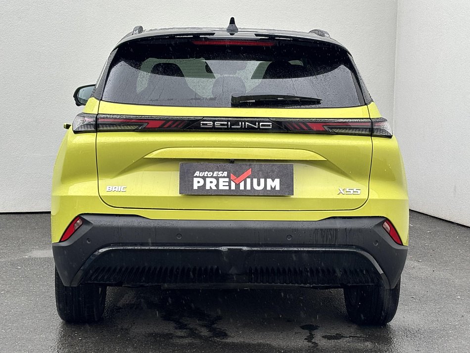 BAIC X55 1.5T 