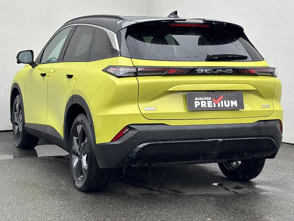 BAIC X55 1.5T 