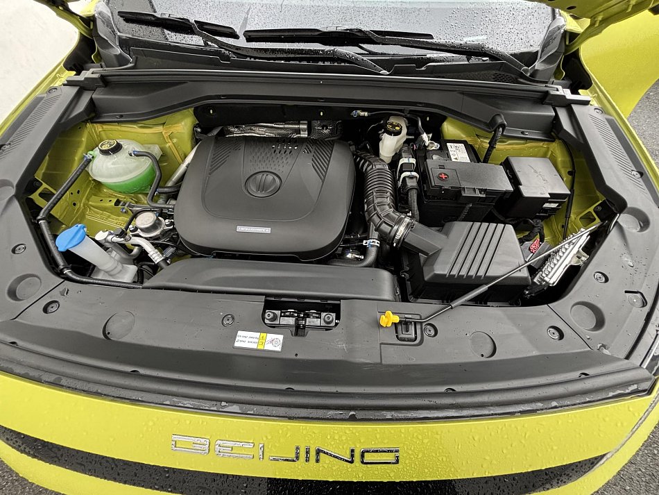 BAIC X55 1.5T 