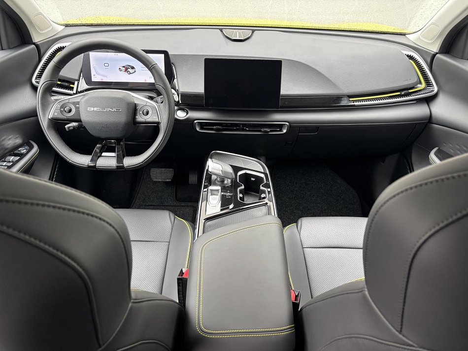 BAIC X55 1.5T 