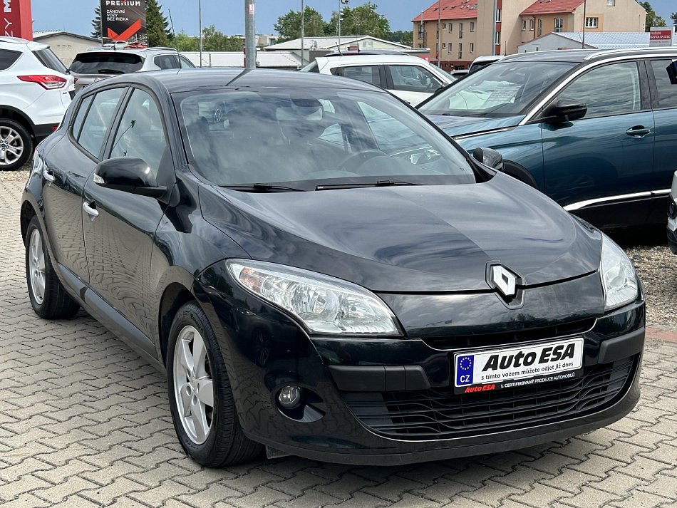 Renault Mégane 1.4 TCe 