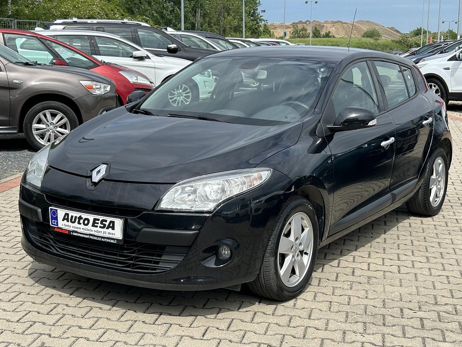 Renault Mégane 1.4 TCe 
