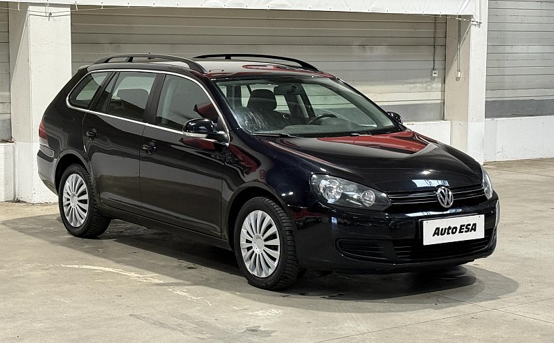 Volkswagen Golf 1.6TDi 