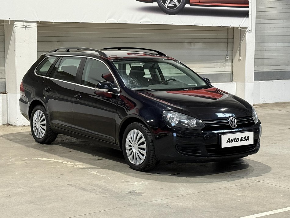 Volkswagen Golf 1.6TDi 