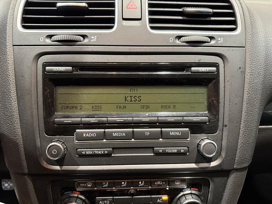 Volkswagen Golf 1.6TDi 