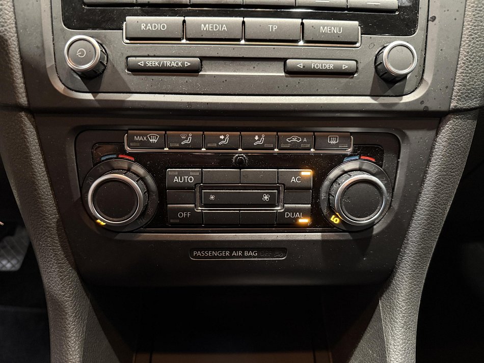 Volkswagen Golf 1.6TDi 